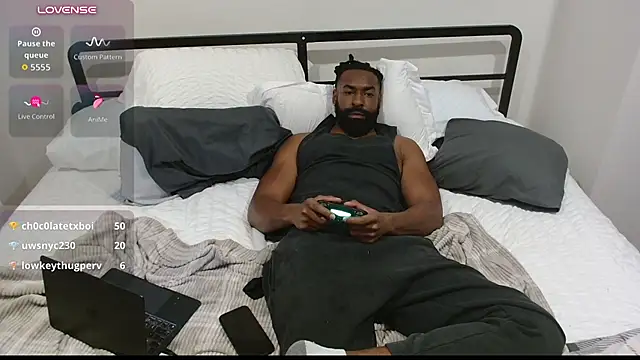 blackmuscless' Live XXX Chat