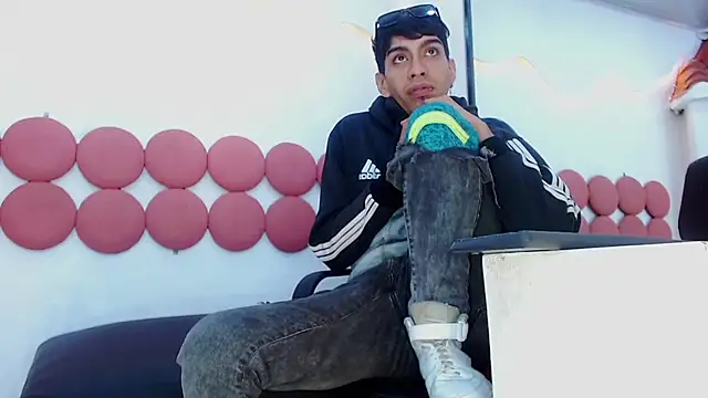 XXX chat uživo modela Drake_Jack