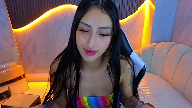Tifany_Tx's Live XXX Chat
