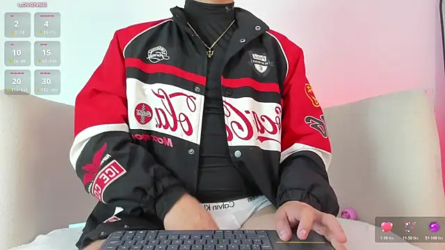 imxxjoel's Live XXX Chat