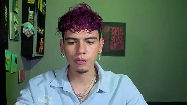 Chat XXX Live MikeyKuro