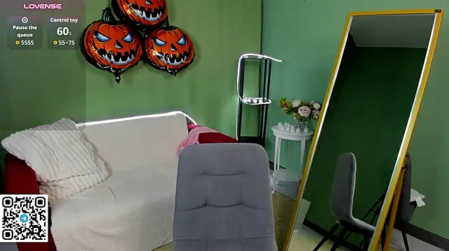 LeticiaRomano 라이브 XXX 채팅