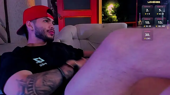 Vincentblack Chat XXX in diretta