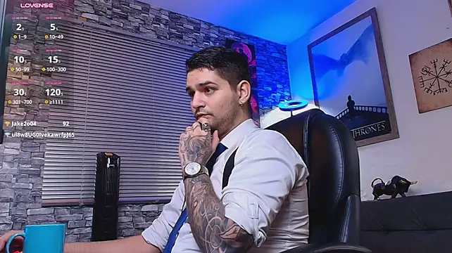 Nicolas_Fellener Live XXX-Chat