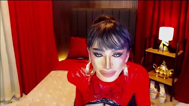 MidnighDolly's Live XXX Chat