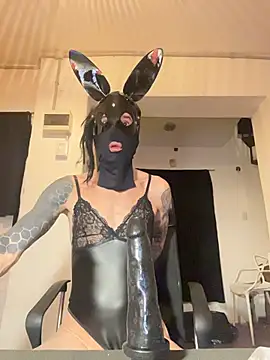 Chatroom XXX en direct de CANDY_Goth_