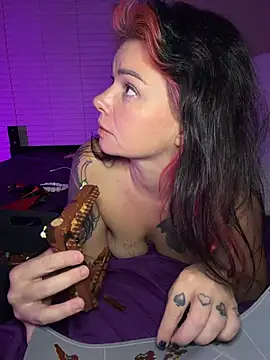 Czat XXX na żywo – MarlaFknSinger