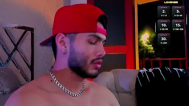 Vincentblack – Naživo XXX chat
