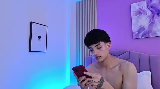 Filiph_Sterliing élő XXX-chatje