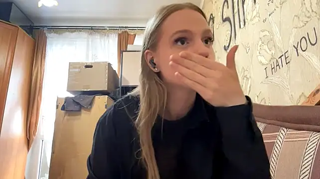 Živý XXX chat DollieMuhn