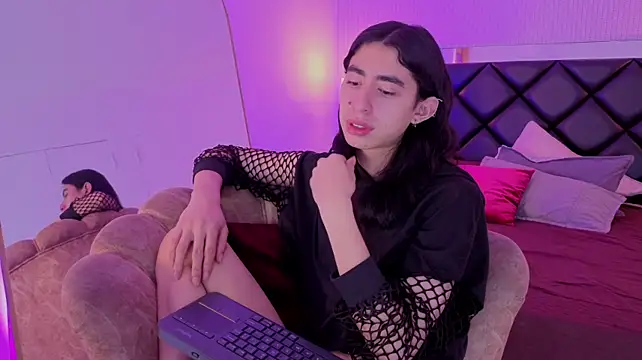 צ'אט XXX בשידור חי של ryo_light