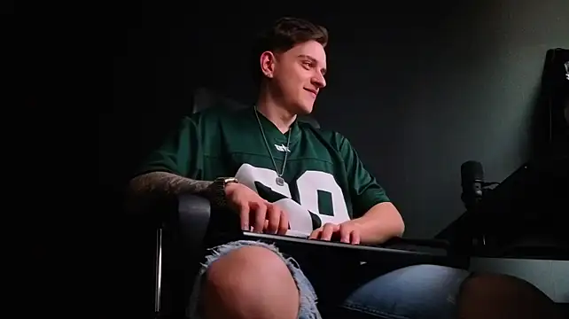FelixStarkk Live XXX-Chat