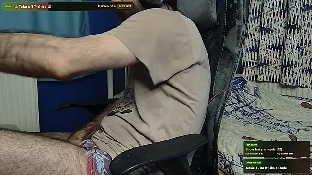 hairybearcb: απευθείας συνομιλία ΧΧΧ