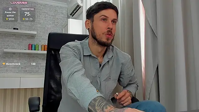 JonahShaw Live XXX-Chat