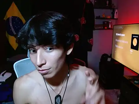Chat XXX ao vivo de AvenaBoy