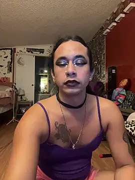 Sembang XXX Secara Langsung TranSexualJade95