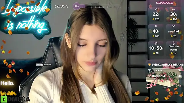 CherryBloom777 Live XXX-Chat