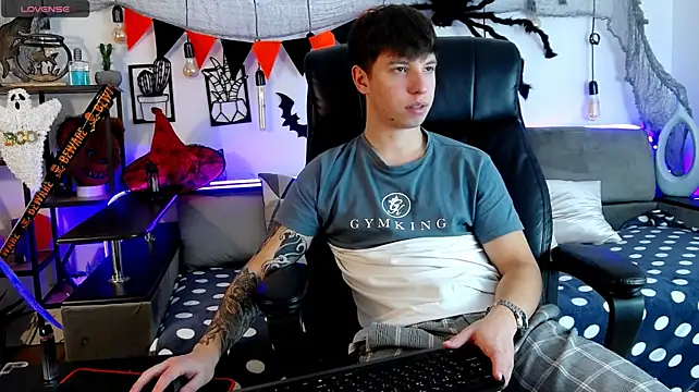 Chat XXX en directo de ThomasEdisonn