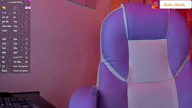cherub_ 现场XXX聊天