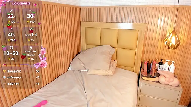 دردشة LOLAMAXI الجنسية المباشرة