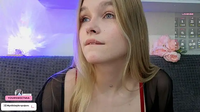 cuteloat – Live XXX-chat