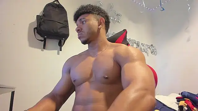 Jayden_VanceJSのウェブカメラショー