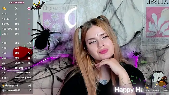 Grace_Floral's Live XXX Chat