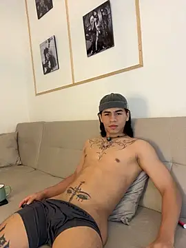 Mao_mdnのライブXXXチャット