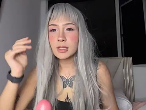 BlueBunni's Live XXX Chat