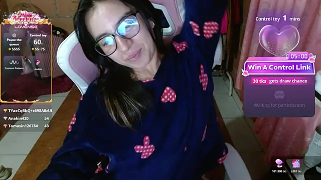 Maggie_Fox3 现场XXX聊天