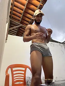 Dasul_ Adlı Modelin Canlı XXX Sohbeti