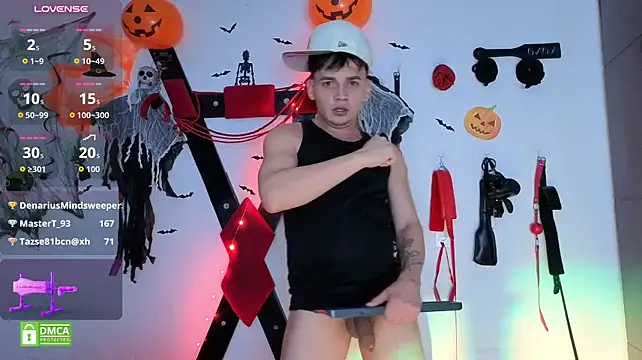 XXX chat uživo modela GoldenBoyDuo