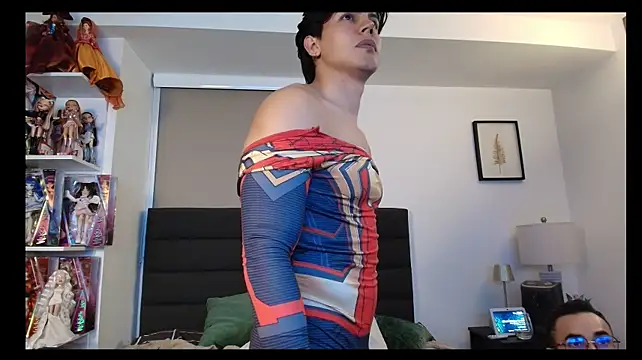 XXX chat uživo modela Nick_Gael