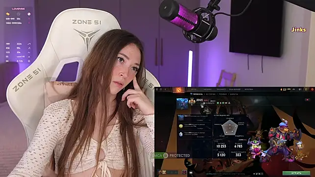 moleculegirl Live XXX-chat