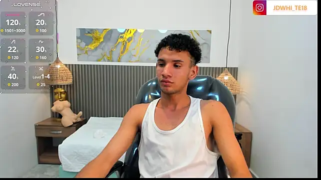 JDWhite18 XXX чат на живо