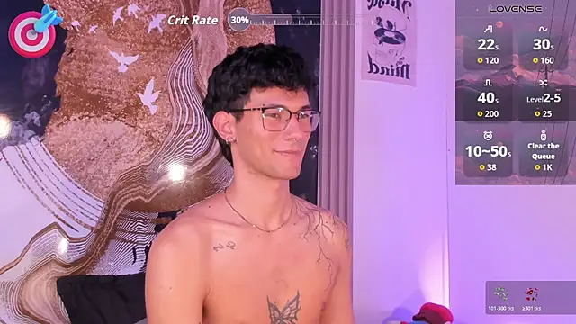 Chatroom XXX en direct de Alexx_tc