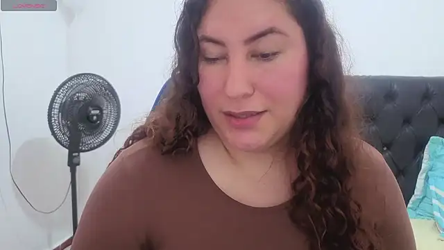 JANNAH_MARTINEZ Adlı Modelin Web Kamerası Şovu
