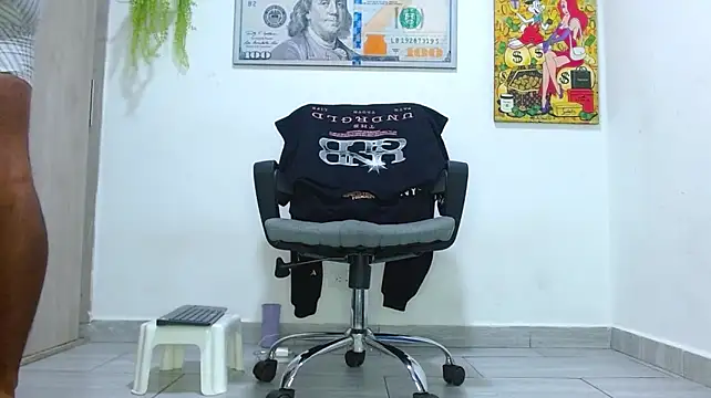 Chat XXX ao vivo de The_Overlord_Alex