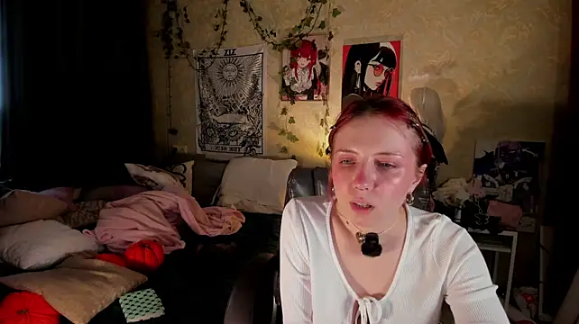 Živý XXX chat lola_chans