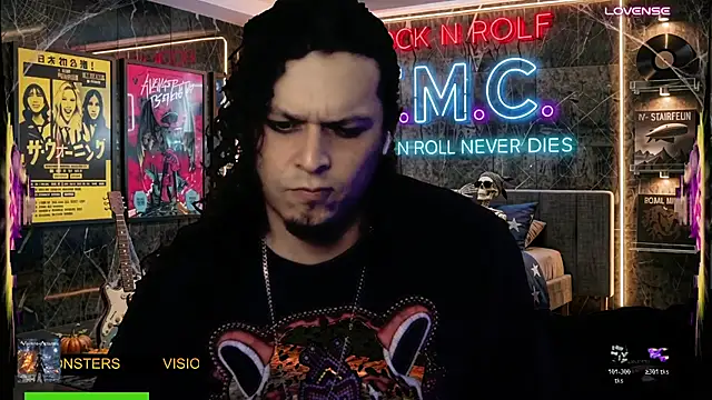 Chat XXX Live chino_roz