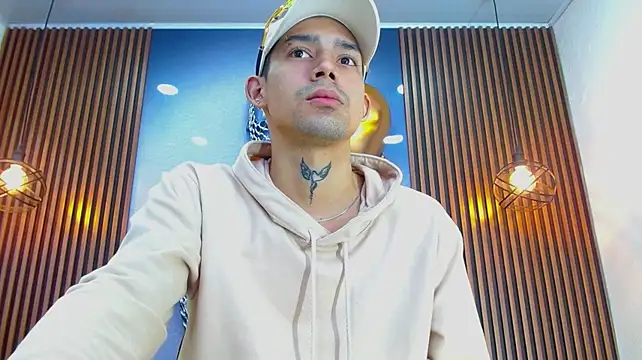 Chat +18 de DarkHuntter ao vivo