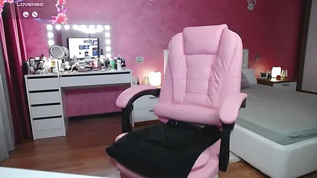 Chat XXX en directo de MissKora