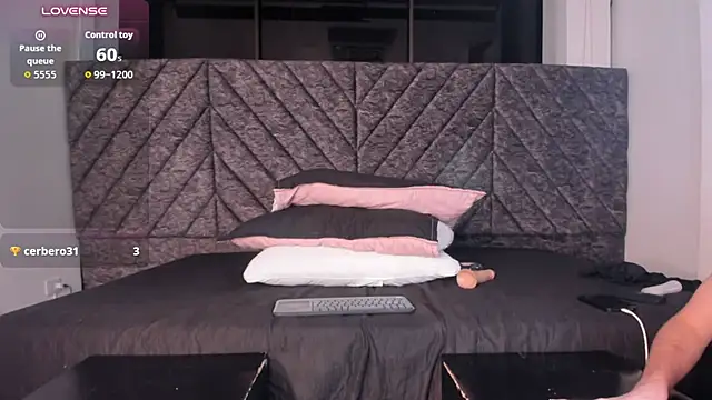 DemonFoxx – Naživo XXX chat