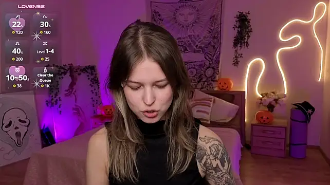 Chatroom XXX en direct de Lisa_Blossom