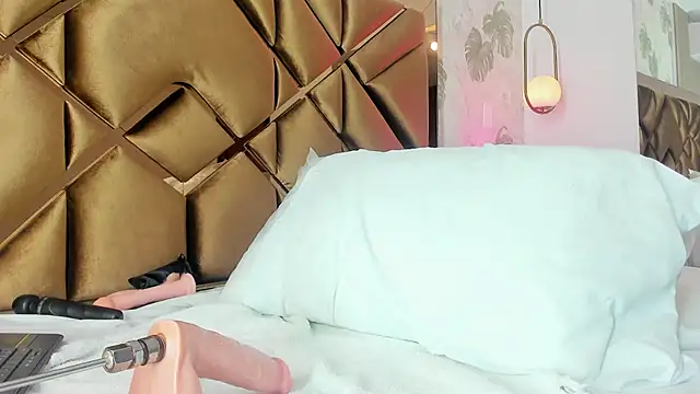 Chat +18 de Alexa-Lynx ao vivo