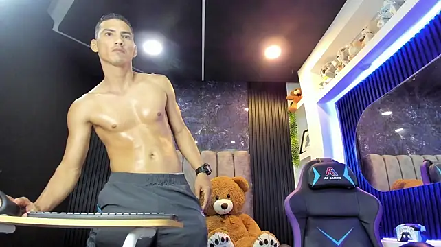 CristianPrime Live XXX-chat