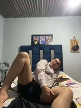 Sembang XXX Secara Langsung Dorianwhite