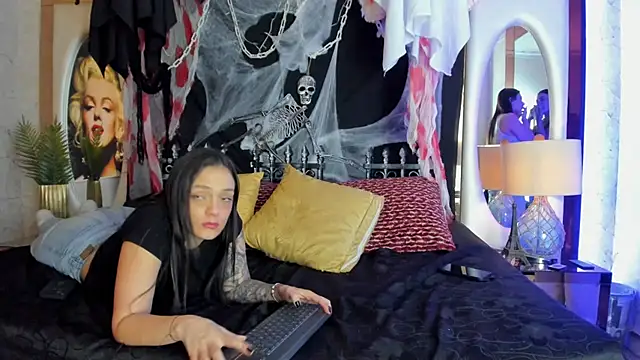 Chatroom XXX en direct de celestestars