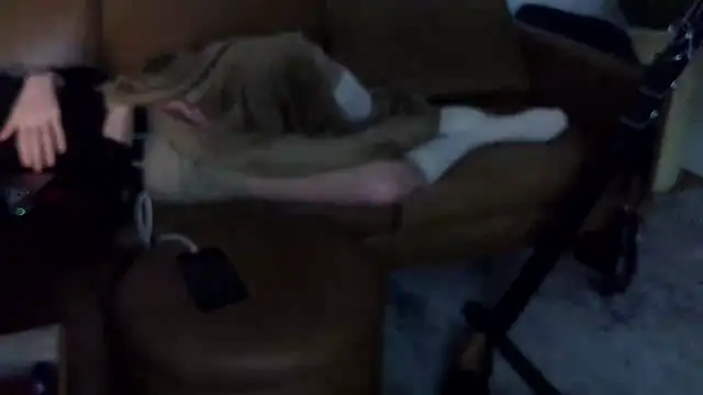 DressSock_Shoe Pertunjukan Webcam