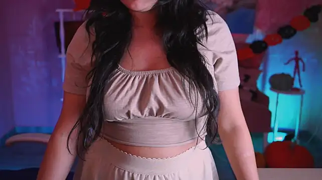 צ'אט XXX בשידור חי של CeceliaJohnson